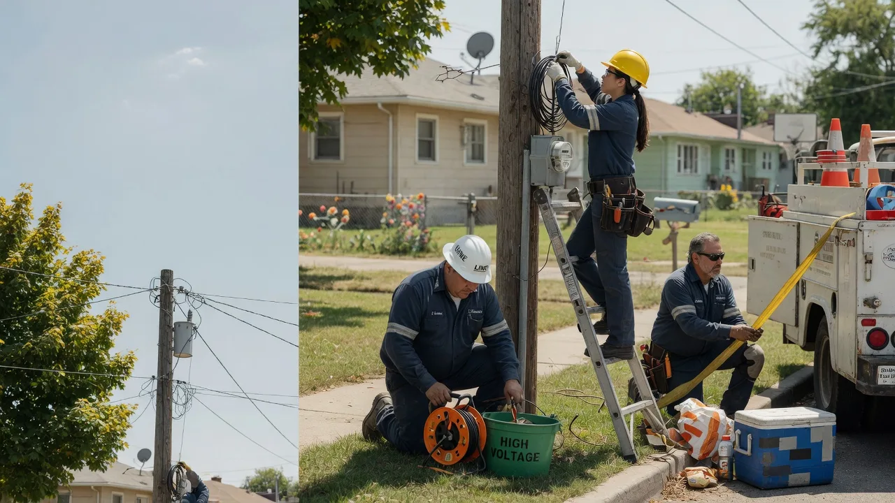Emergency Electrician in Curtis, NE near me